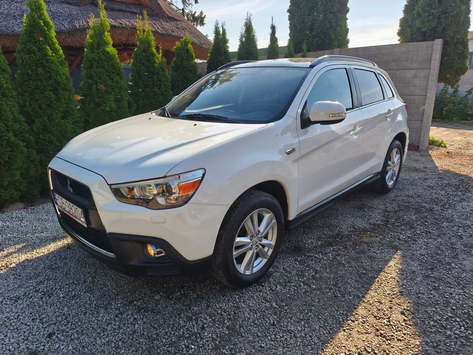 Mitsubishi ASX