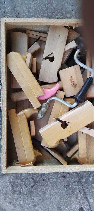 Инструмент для столяра и плотника полный НАБОР.