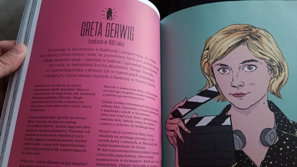 Opowieści dla dzieci, które chcą być wyjątkowe. 100 historii kobiet i