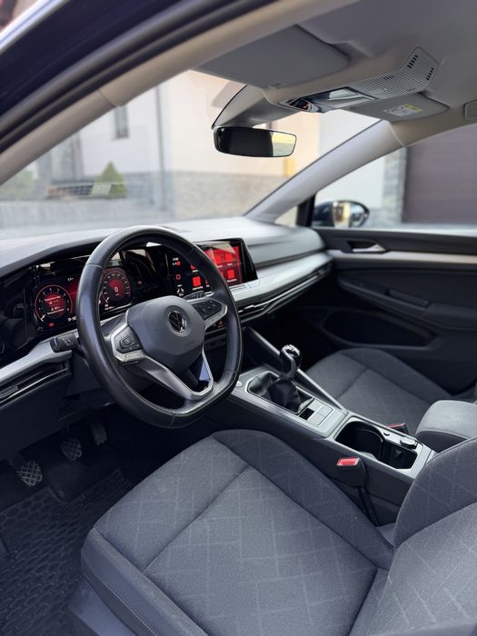 Volkswagen golf VW golf 8 1.5