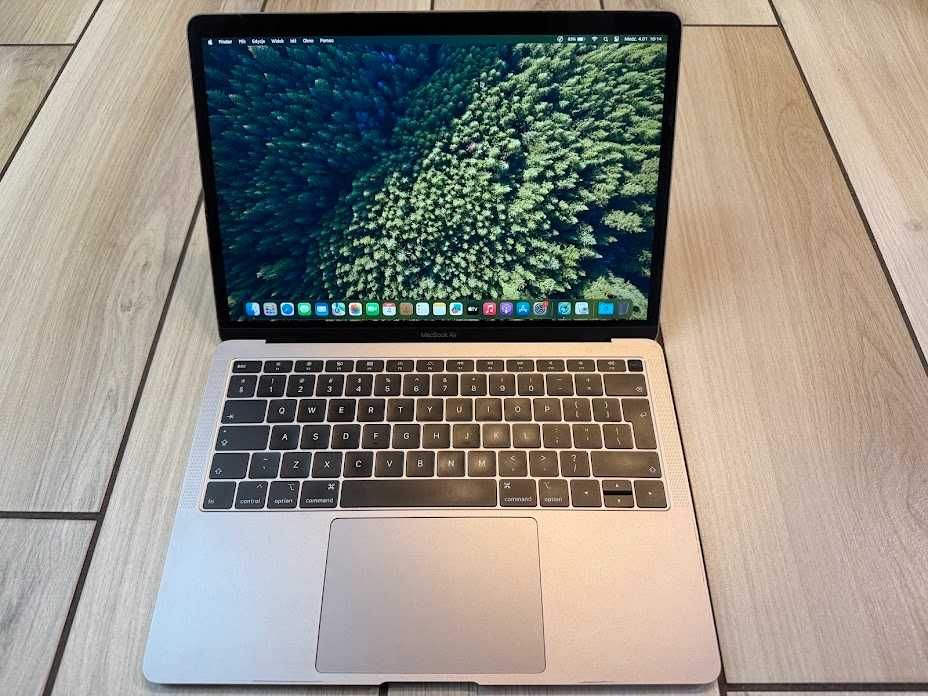 MacBook Air Retina 13'' (2018) Intel 8 GB / 128 GB sprawny po