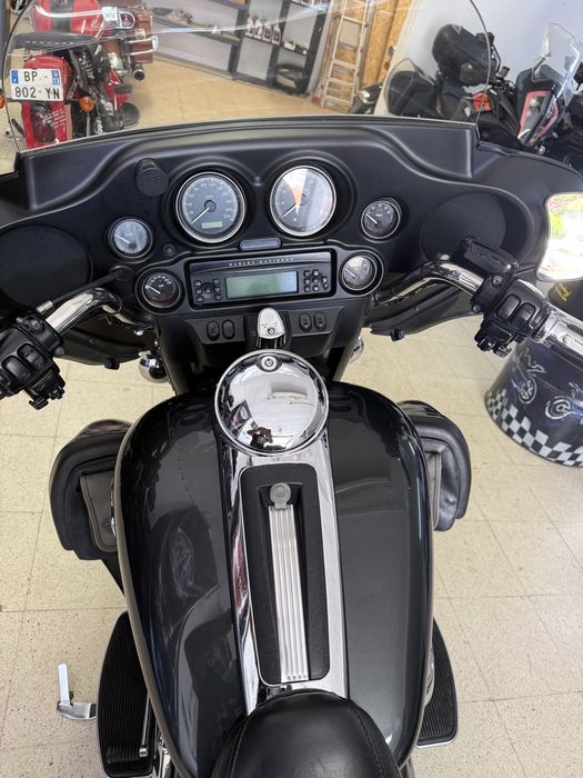 Harley Davidson ultra glide 1600