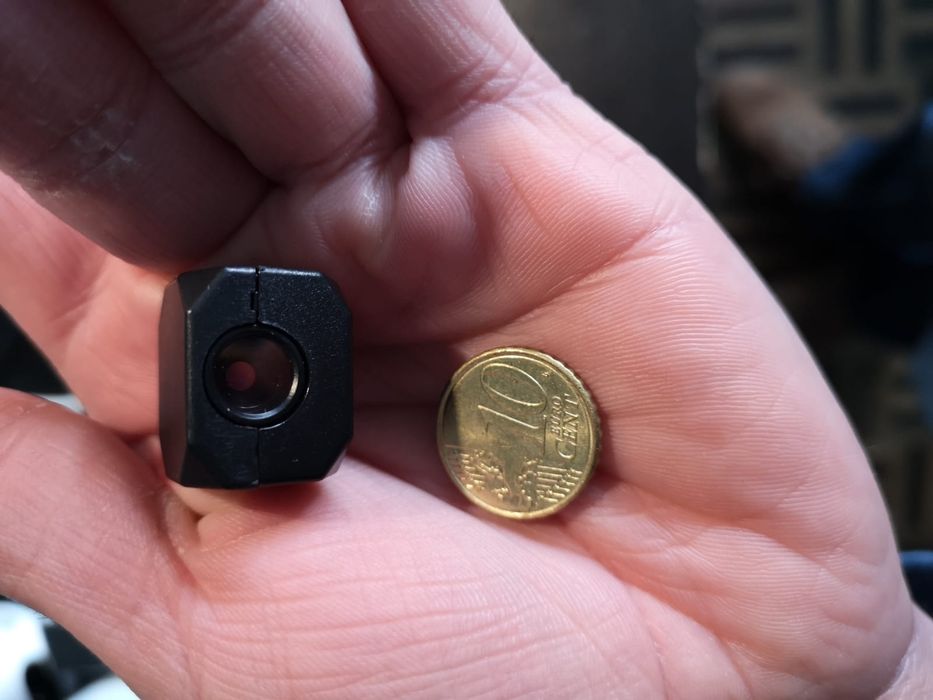 NOVAS Mini Camera IP P2P, veja em todo o mundo