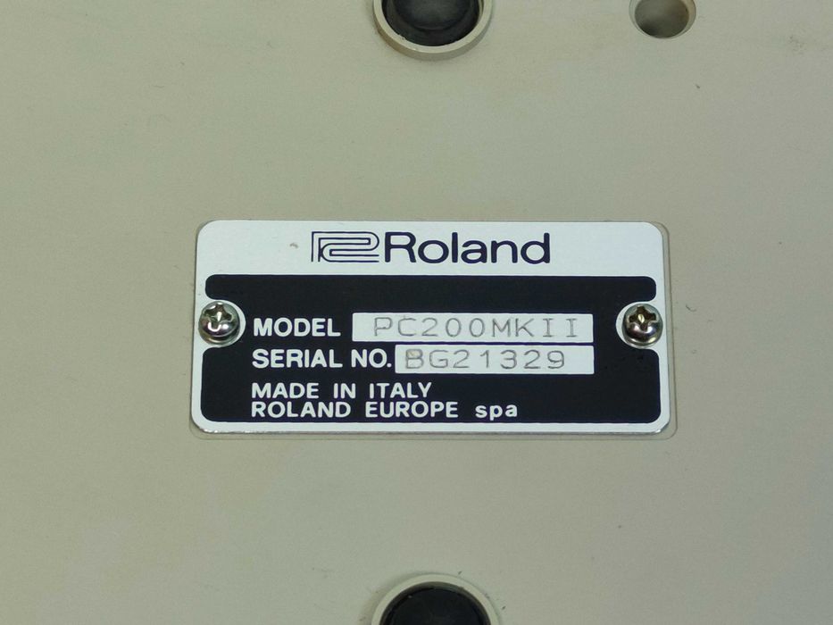 Roland PC-200 MK II klawiatura sterująca MIDI