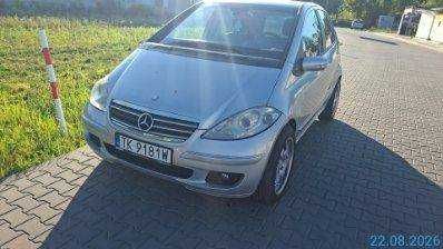 Mercedes-Benz Klasa A
