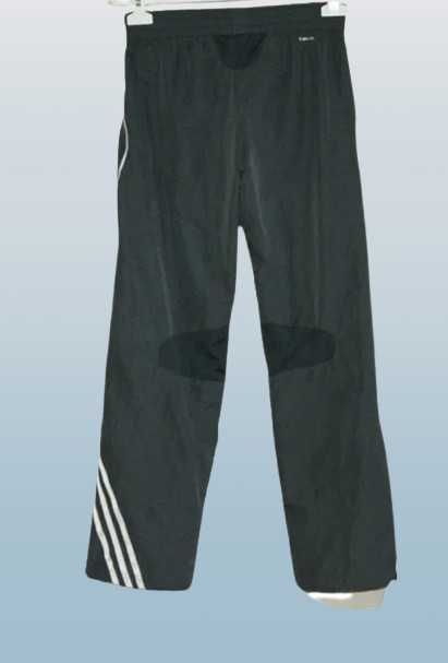 Adidas climacool sportowe spodnie na siateczce rozmiar 152 | 307O