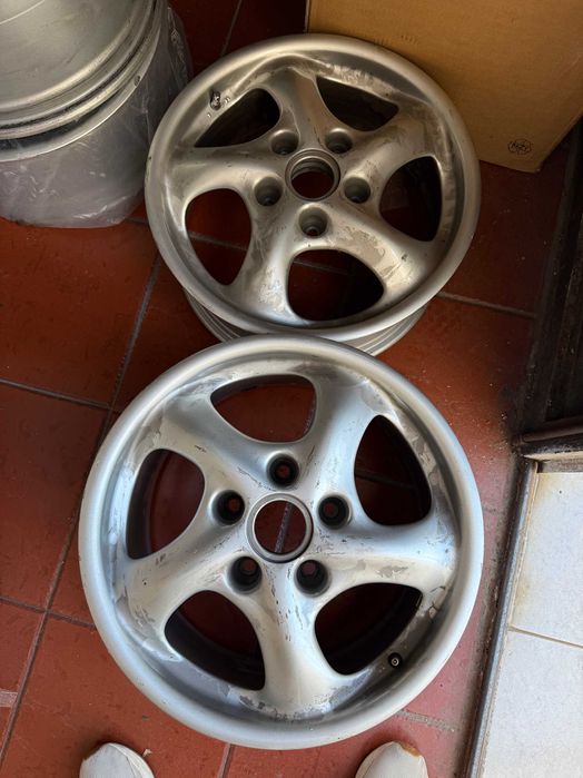 JANTES PORSCHE BOXSTER ORIGINAIS