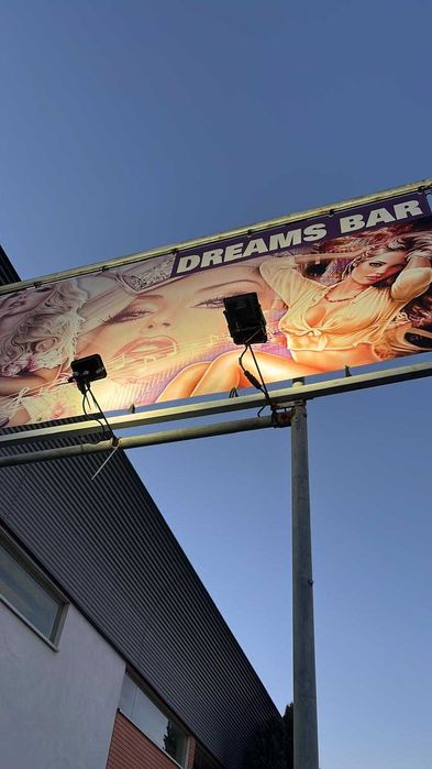 Bar em pleno funcionamento _Leiria