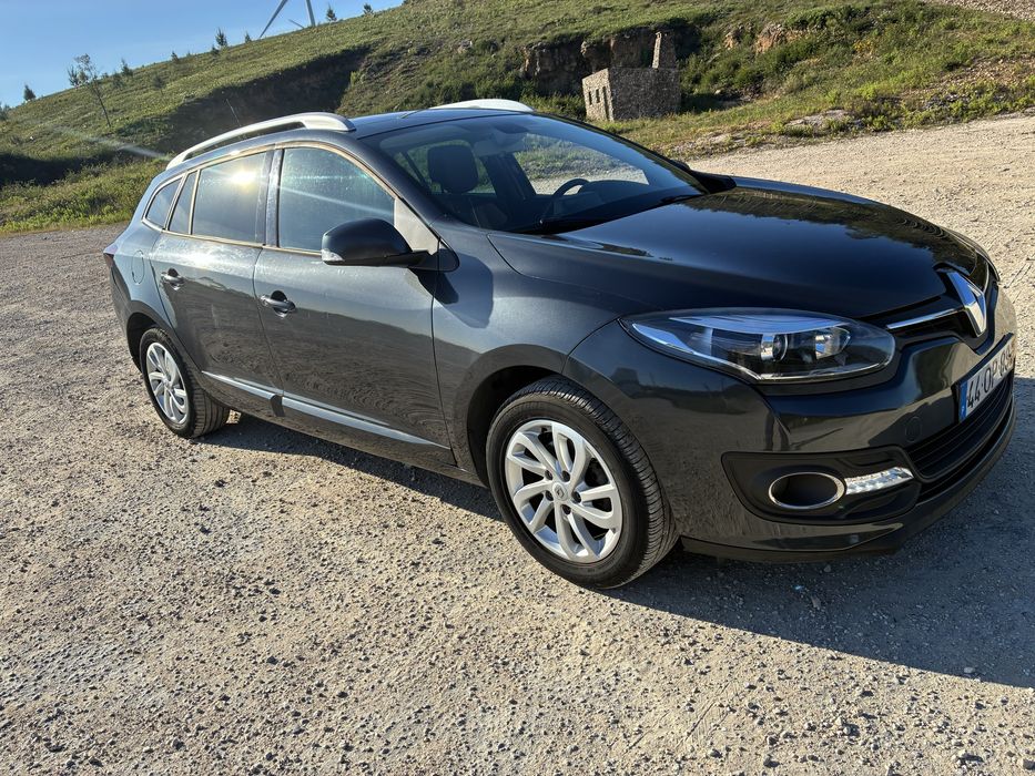 Renault Megane III grandtourer