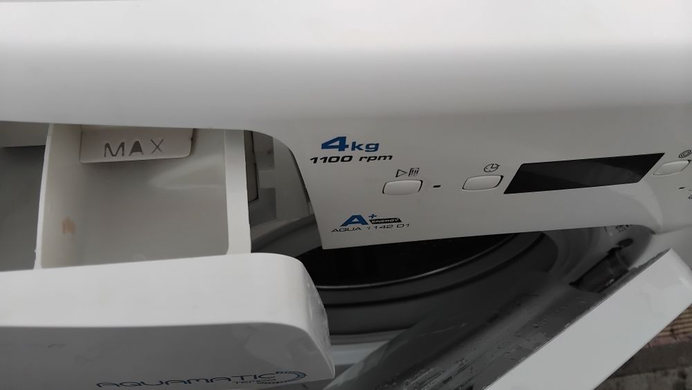 Pralka Candy kg 4 Mała dowóz Gwarancja  gwarancja