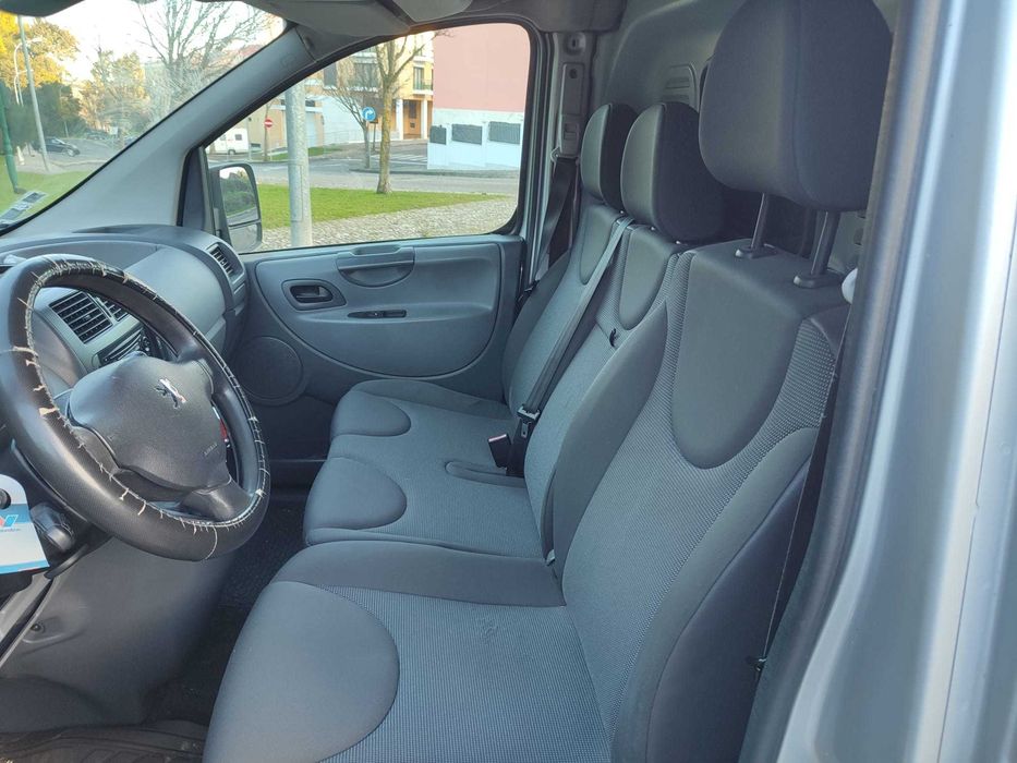 Peugeot Expert 2.0 HDI Longa 120cv