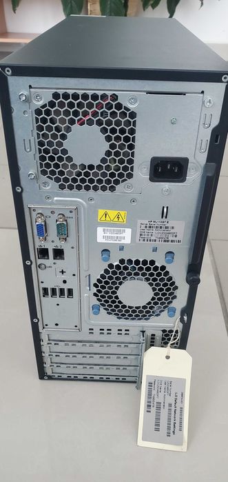 Сервер HP ProLiant ML110 G7