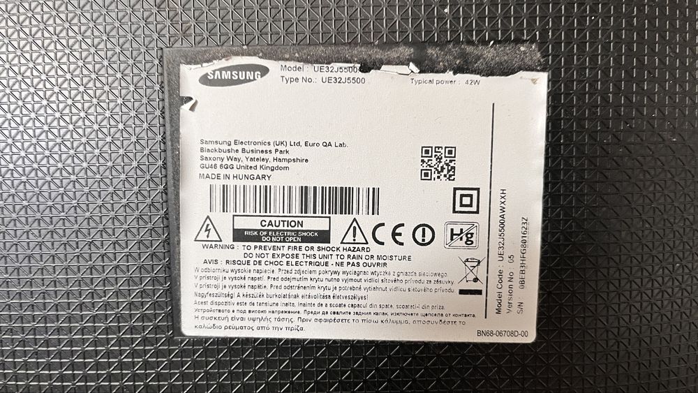 Tv Smart Samsung 32 cale