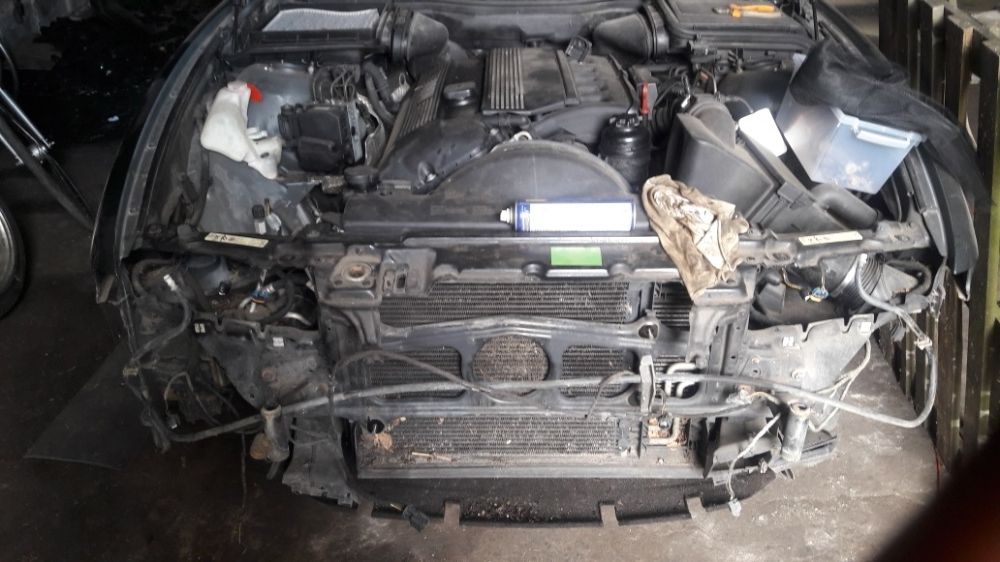 bmw e39 części ..