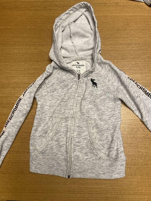 Orginalna bluza Abercrombie kids