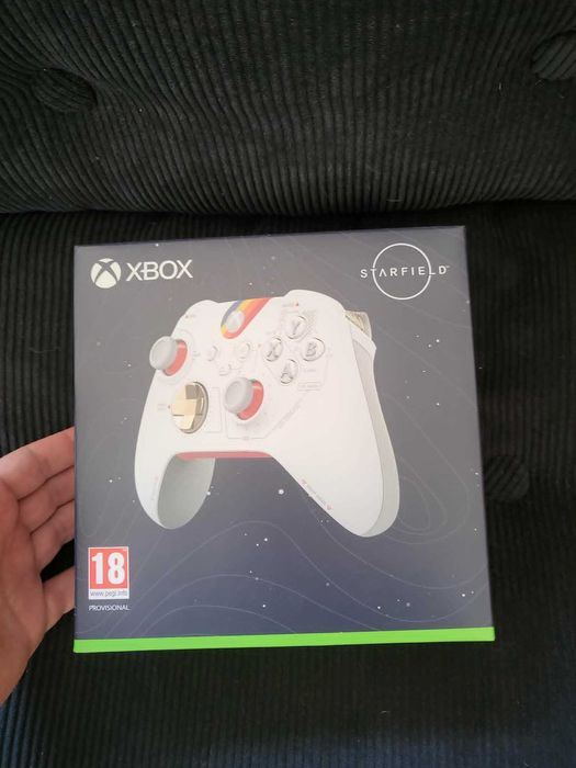 Comando selado xbox starfield