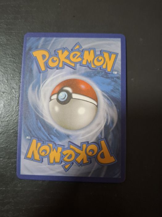 Cartas pokemon coleccionáveis