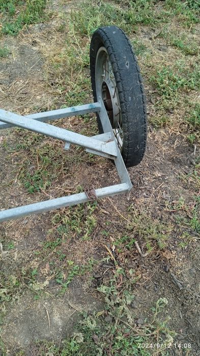 Адаптер для мотоблока