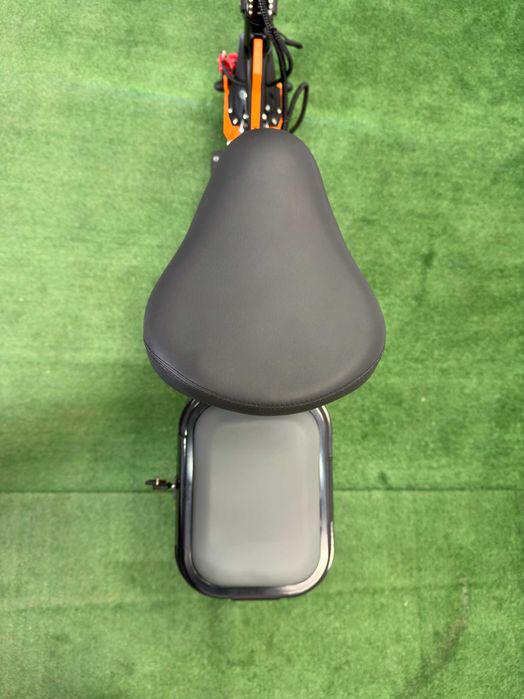 Електросамокати Boost Scooter 004 ПРО (2500W,20Ah) Швидкість 70 км/год, Двумоторный Электросамокат с сиденьем