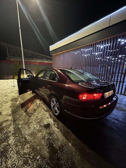 Volkswagen Passat B7