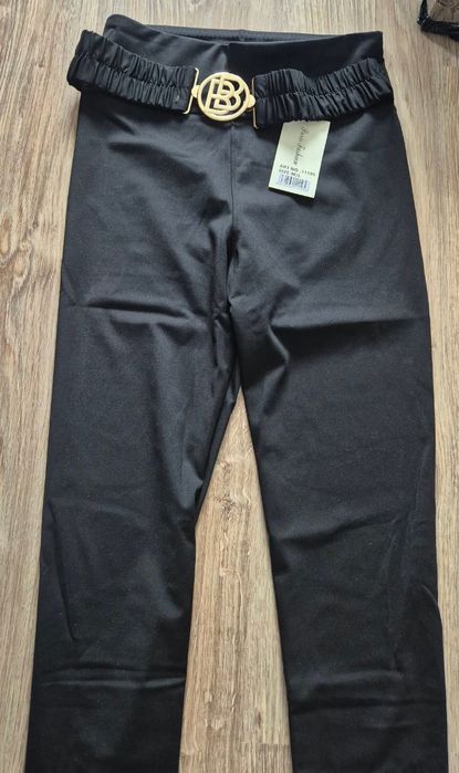 Legginsy z paskiem