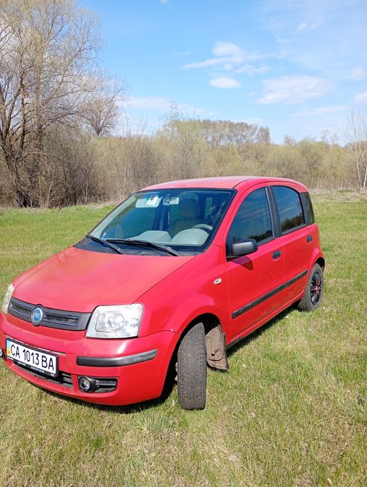 Продам  FIAT  Panda