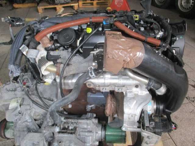 Motor PSA 4007, C-Crosser e Mitsubishi Outlander 2.2HDI 156cv 4HN