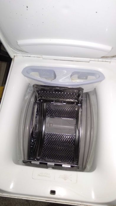 Стиральная машина ZANUSSI