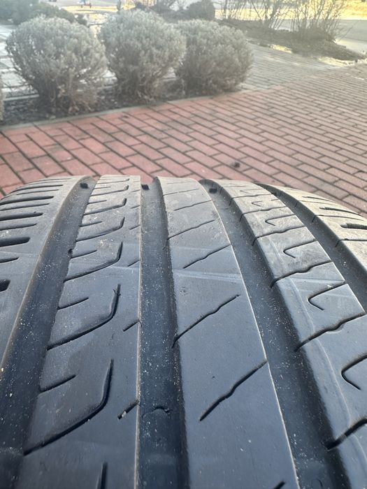 Felgi aluminiowe – wzór ala Vossen – świetny stan!