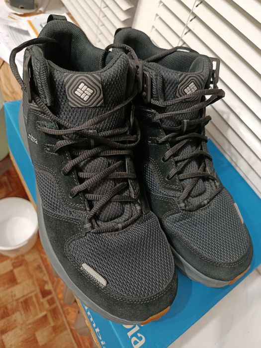 Ботінки Columbia BENSON MID.