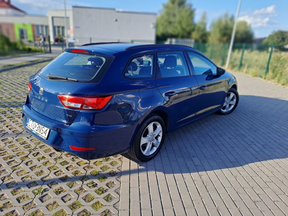 SEAT Leon 1.6 TDI