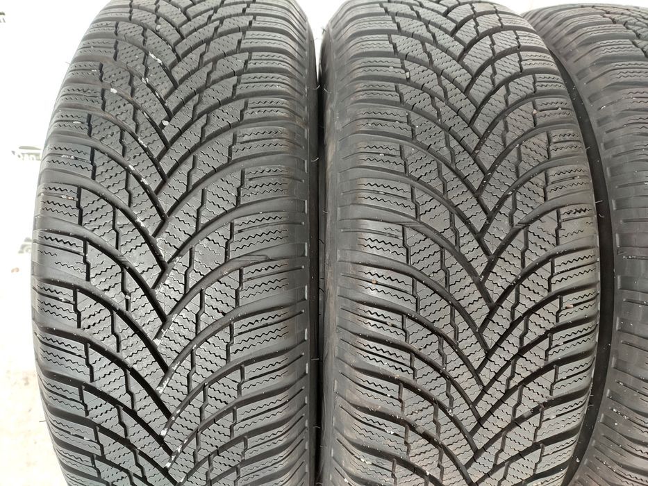 Opony 215/65 R 16 Firestone WinterHawk 4