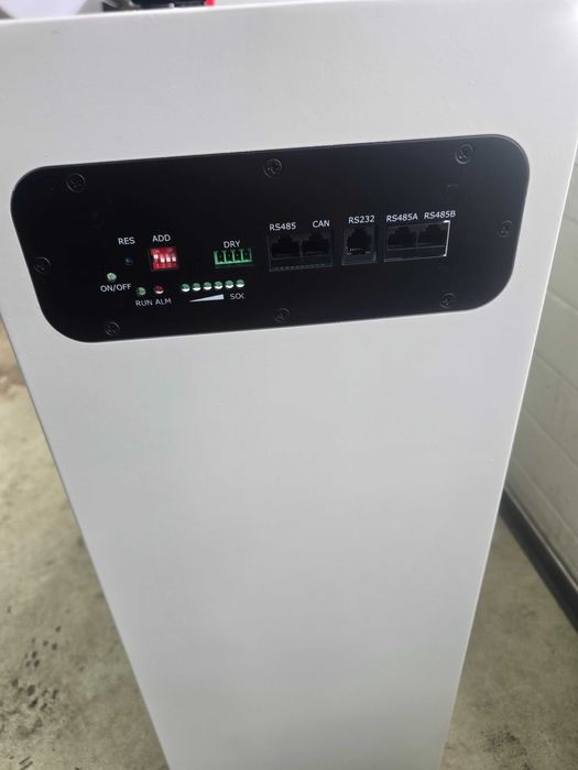 Rept 324ah m6 , pojedyncza szpilka ,  magazyn energii , lifepo4