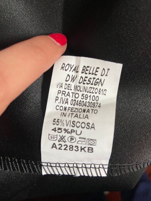 Saia rodada com elastico na cintura