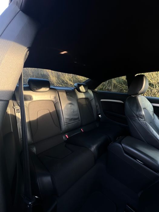 Audi A5 Coupé 2.0 TDI S-Line