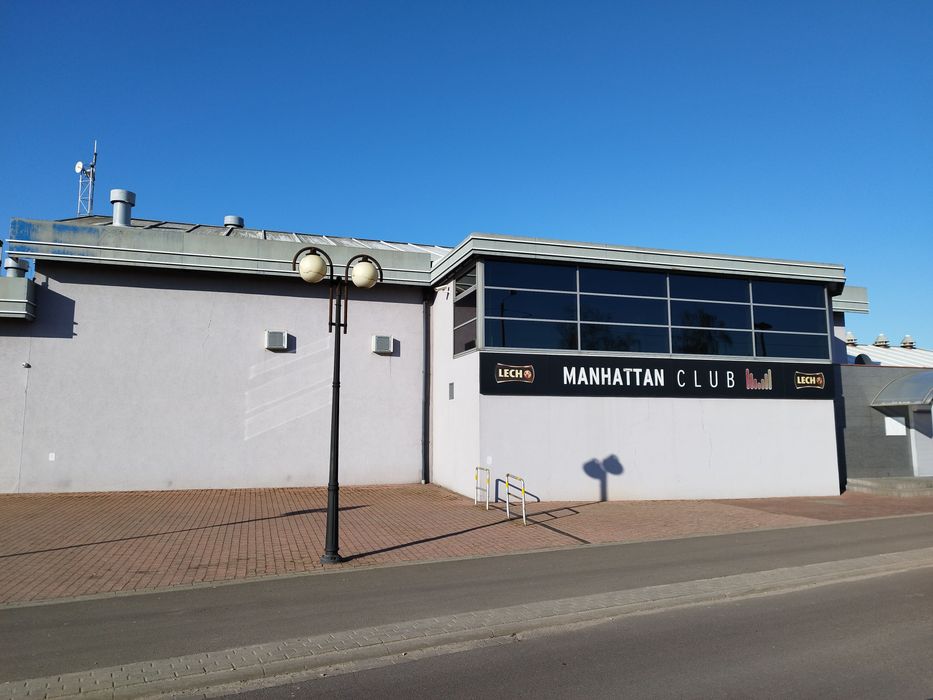 Lokal do wynajęcia Klub Manhattan Czekanów