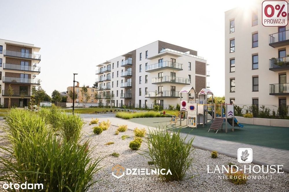M3 60 m.kw. z tarasem i balkonem