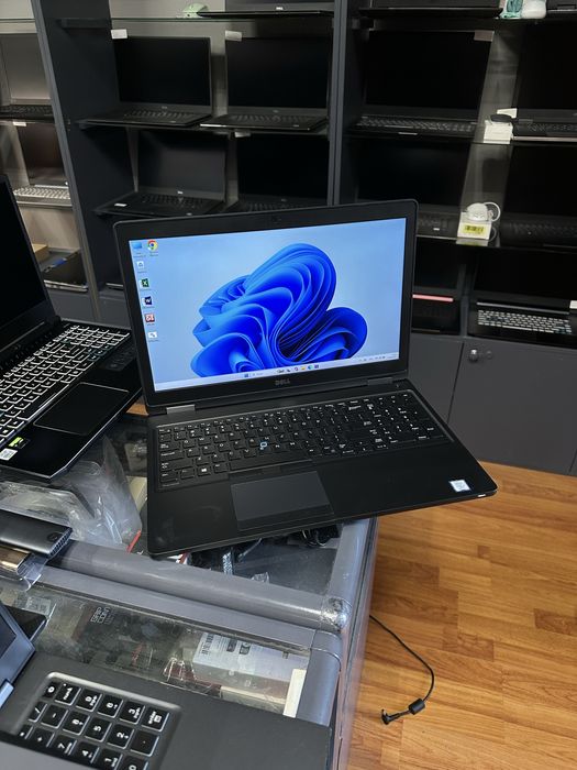 Гарантия‼️Магазин‼️ Игровой ноутбук Dell intel i7 FullHd Nvidia