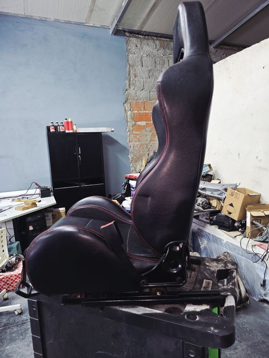 Backets com calhas para 6L