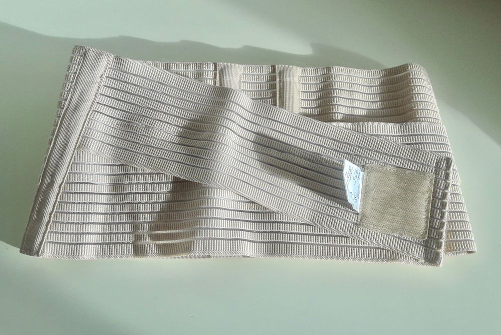 Бандаж до- та післяпологовий MedTextile, розмір M (стегна 98-106)