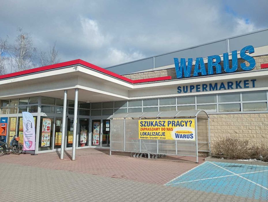 SODA POINT Nadarzyn, Pruszkowska 40 Wymiana nabojów CO2