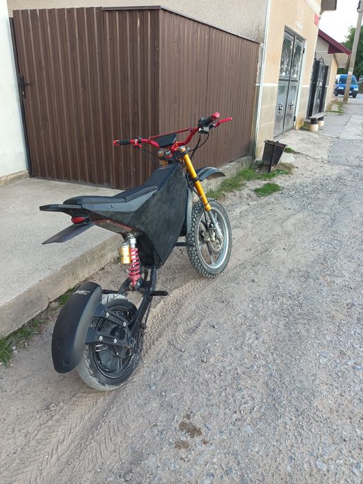 продам електро мотоцикл