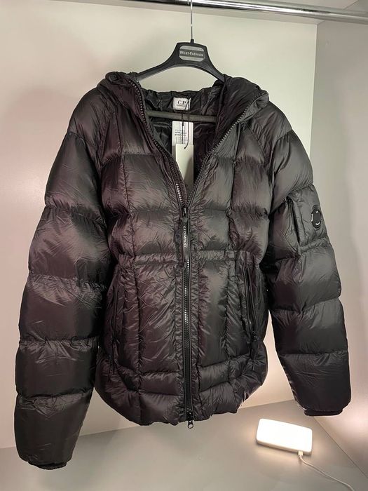 Cp company dd shell пуховик | сіпі компані