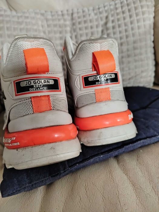 Buty typu adidas