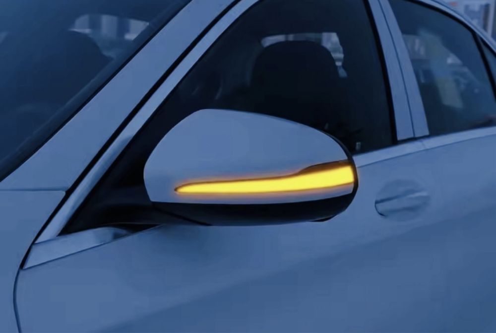 поворотник Mercedes Benz C E S GLC W205 X253 W213 W222 V W447вантажіво