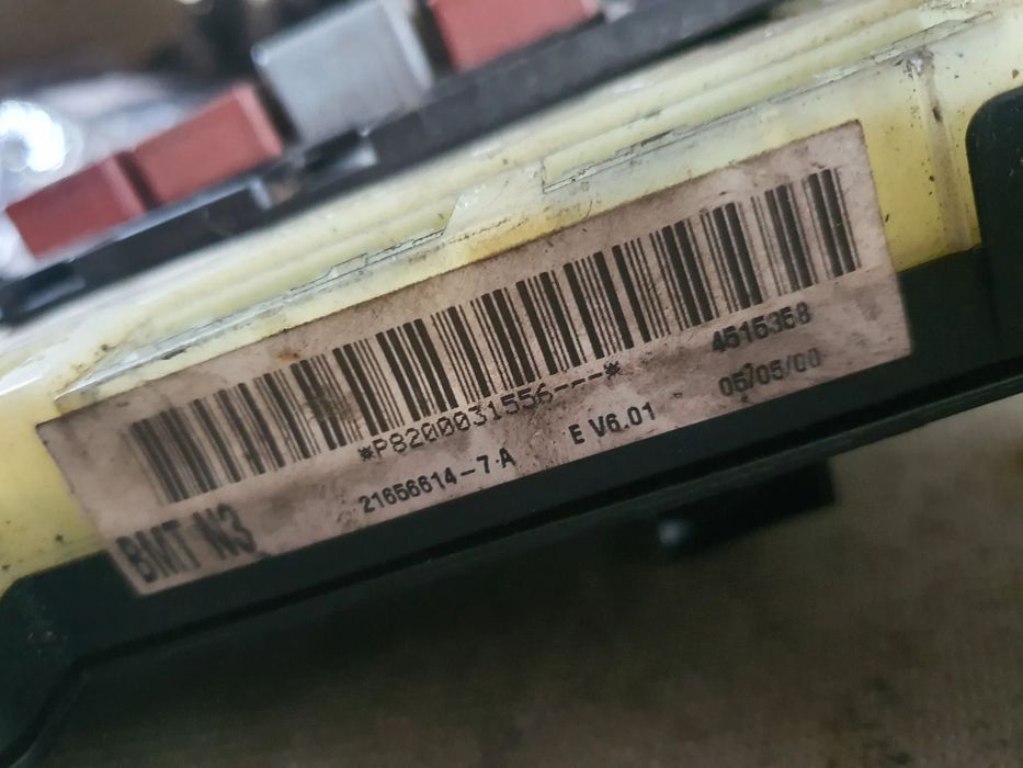 MODULO RENAULT/ 8200031556