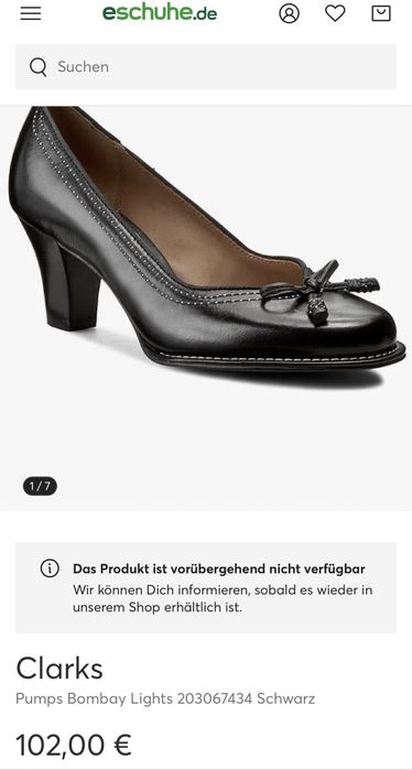 Продам туфли Clarks