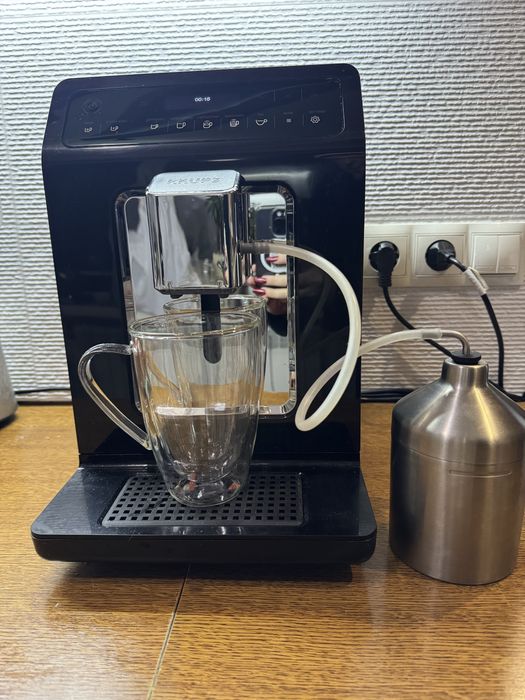 Кавомашина Krups Evidence Espresso series EA891810