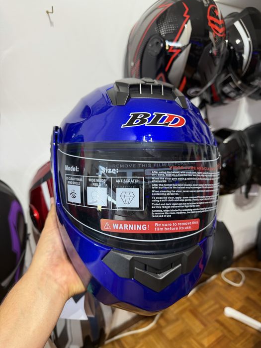 Capacete modular 69€ novo tenho varios modelos