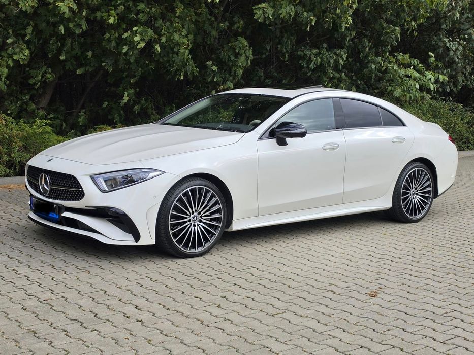 Mercedes-Benz Klasa CLS